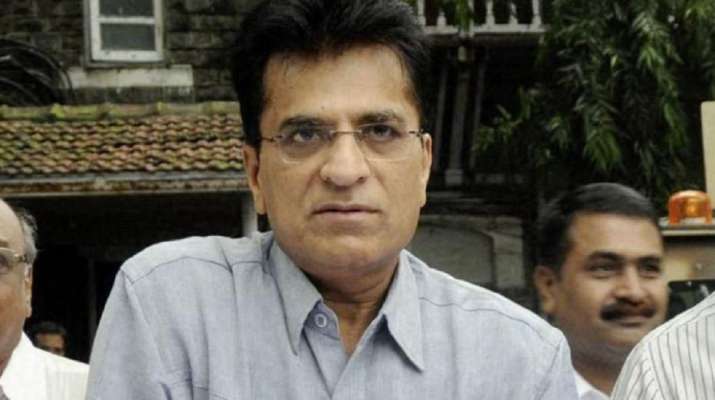 Kirit Somaiya detained