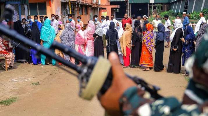 Bhabanipur bypoll