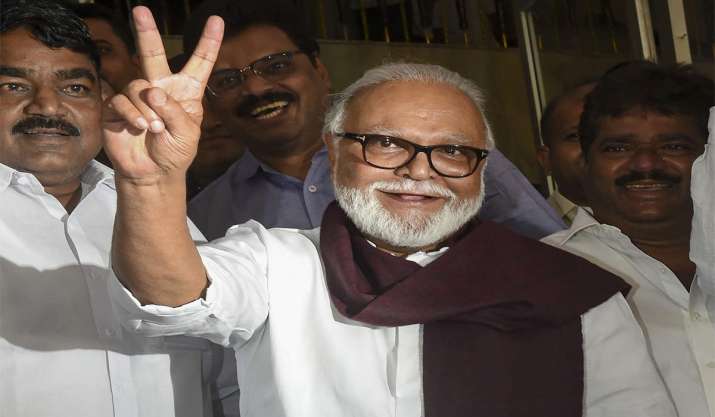 Maharashtra Sadan scam: NCP minister Chhagan Bhujbal along