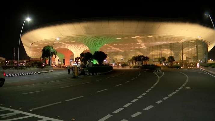Mumbai airport registers nearly four-fold growth in
