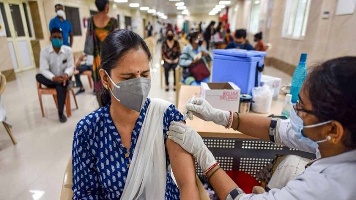 COVID-19: More than 82 crore vaccine doses have been given in India so far