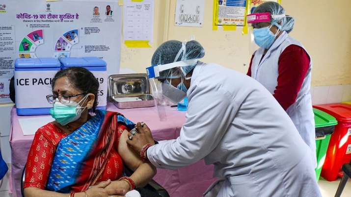 Over 87.6 crore Covid vaccine doses administered in India so far: health ministry