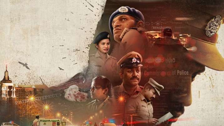 Crime Stories India Detectives