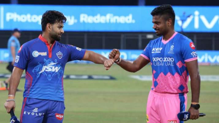 DC vs RR Live Streaming IPL 2021: When and Where to Watch Delhi Capitals vs Rajasthan Royals Live On