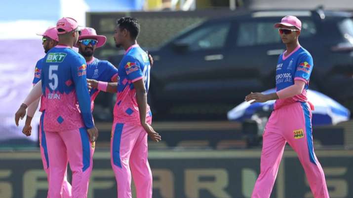 DC vs RR Live Score IPL 2021 Live Updates: Hetmyer departs as Rajasthan resist Delhi fightback