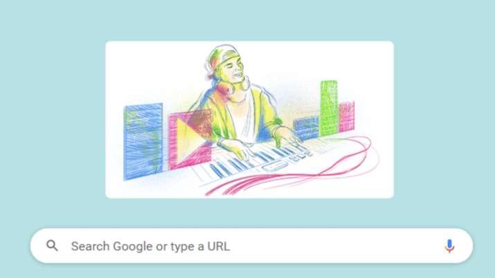 Google Doodle feston 32 vjetorin e lindjes së DJ suedez Avicii