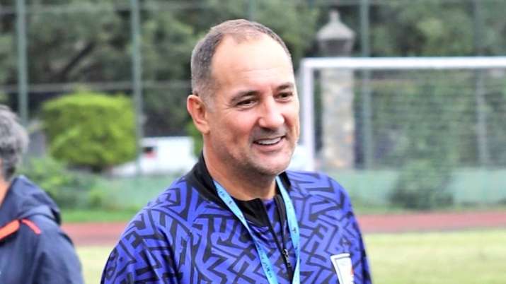 India still has a lot to prove and many points to improve on: Igor Stimac  after Nepal win | Football News – India TV