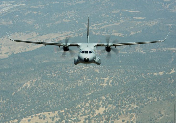 CCS approves procurement of 56 C-295 MW transport aircraft