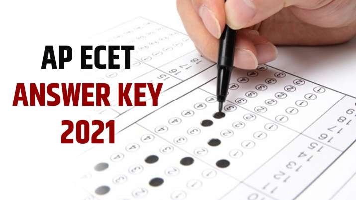 AP ECET Answer Key