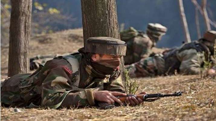 Encounter, Security Forces, Terrorists, Jammu and Kashmir, Shopian, Latest National News Updates, En