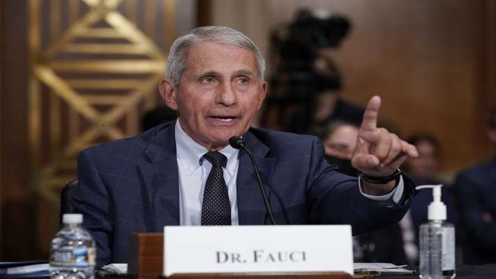 fauci, covi booster shot