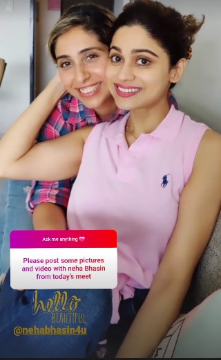 India Tv - Instagram / Shamita Shetty