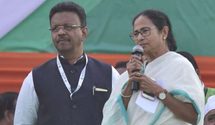 Big leader from BJP set to join TMC in a few days, claims