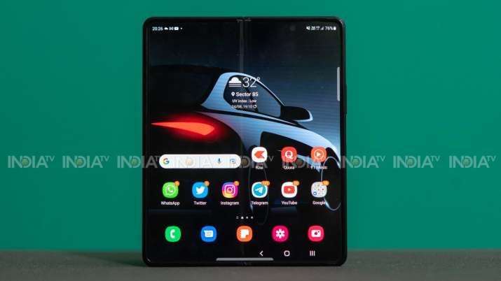 Samsung Galaxy Z Fold 3 is the most significant upgrade in