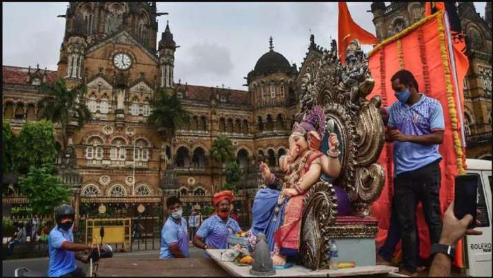 Mumbai Ganeshotsav guidelines: BMC bans physical darshan,