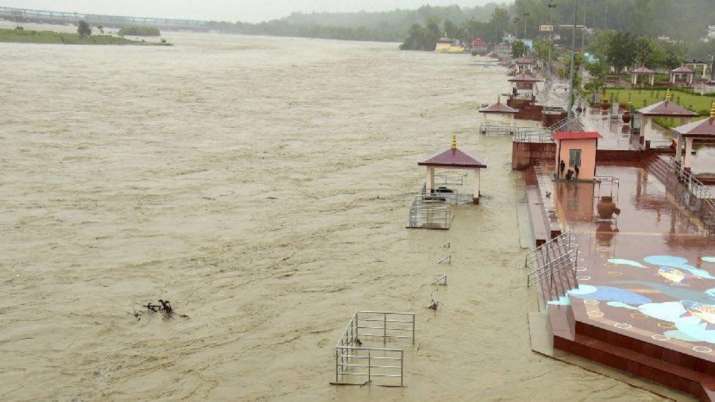 Rishikesh: Two officers of Noida based firm drowned in Ganga