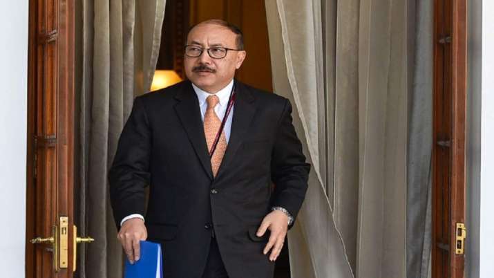 AFGHANISTAN, FOREIGN SECRETARY, AFGHANISTAN CRISIS