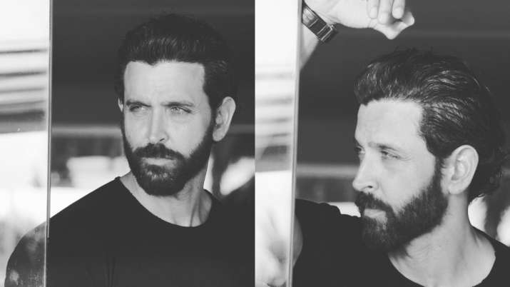 Hrithik Roshan shares new rough look on Instagram, fans call him 'New Captain America'