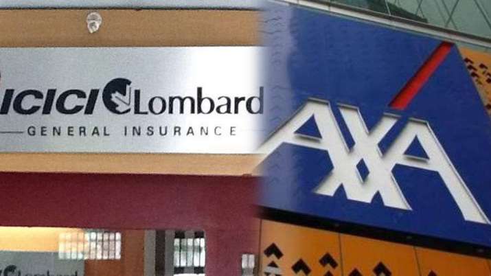 ICICI Lombard Bharti AXA deal