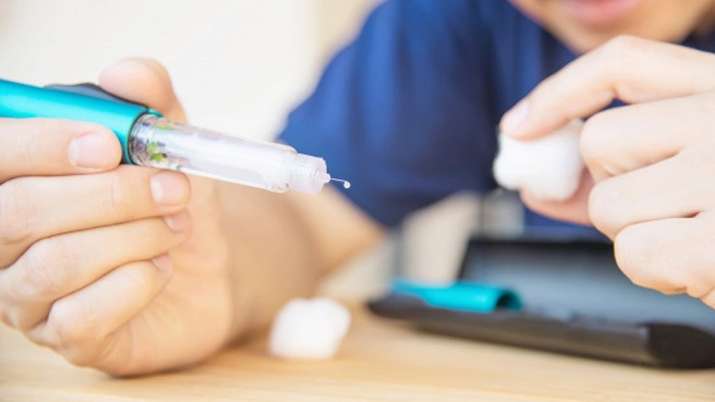 Insulin refrigeration