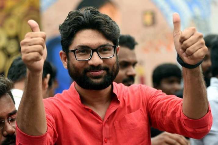 Gujarat independent MLA, Dalit leader Jignesh Mevani to