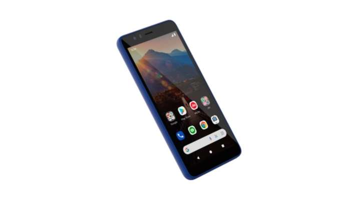 jiophone next