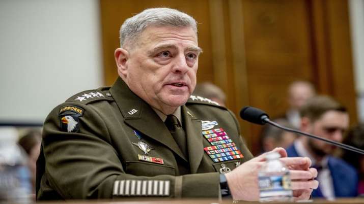 Afghanistan army, afghan army collapsed, Top United States General Mark Milley, latest international