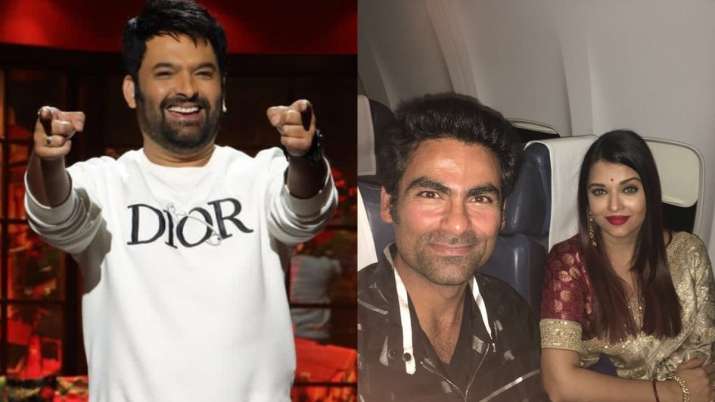 The Kapil Sharma Show: Fan's comment on Mohammad Kaif's picture with Aishwarya Rai leaves the cricketer to shame