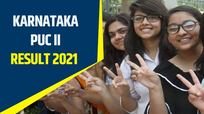 Karnataka 2nd PUC result