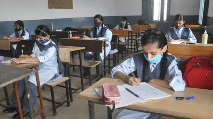 Kerala schools reopening