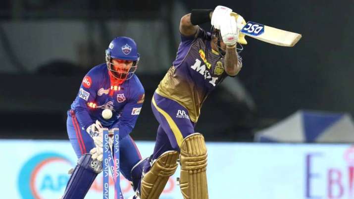 IPL 2021 Kolkata Knight Riders vs Delhi Capitals: KKR vs DC IPL 2021 match. Follow Live scores and u