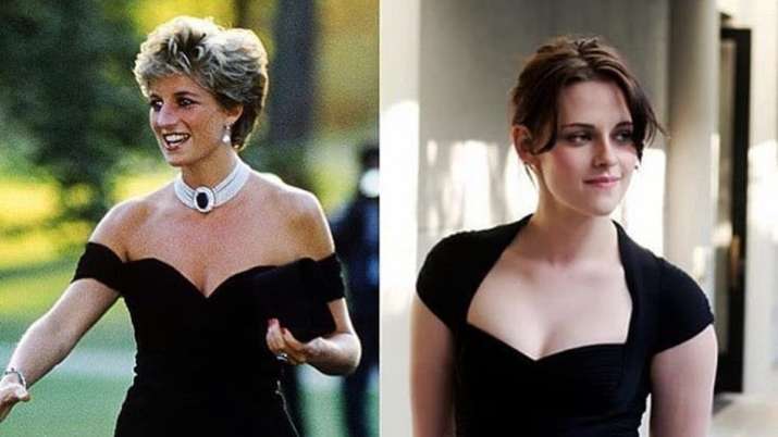 Kristen Stewart Shares Her 'Favorite' Title About Princess Diana