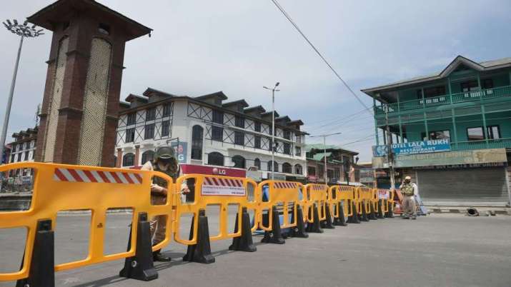 Six Jammu and Kashmir govt employees sacked for terror links