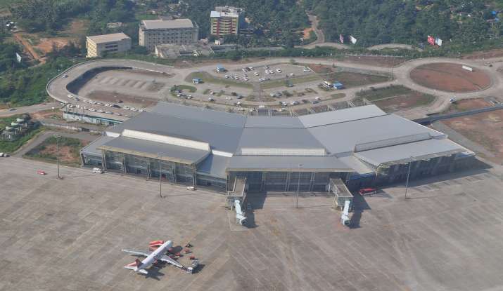 'Adani' tag removed from Mangaluru airport name after