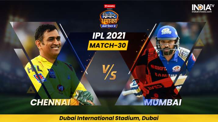 IPL 2021 CSK Vs MI Highlights Dhoni s CSK Beat MI By 20 Runs Top 