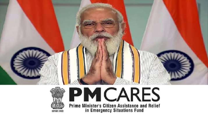 PM-CARES not govt fund, can't bring 3rd party info under