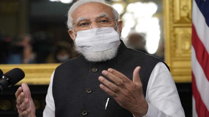 PM Modi in US