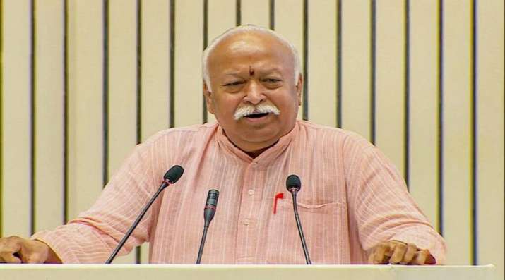 Muslims have nothing to fear in India: Mohan Bhagwat