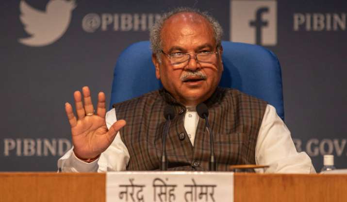 'Rate of MSP, procurement of crops increasing continuously