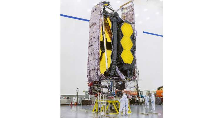 Webb telescope, NASA , James Webb Space Telescope, launch, Ariane 5, space exploration, space news,