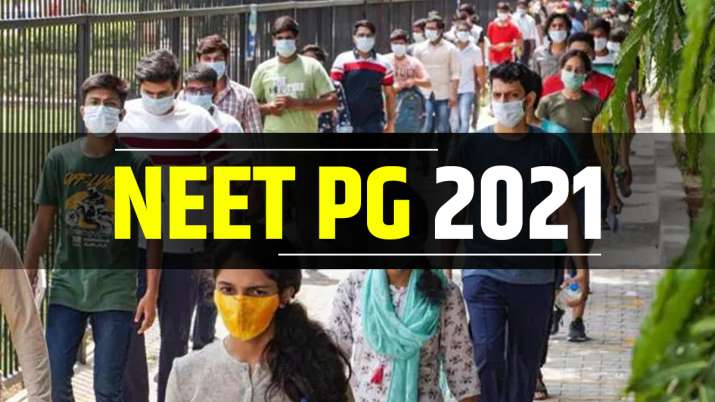 NEET-PG 2021