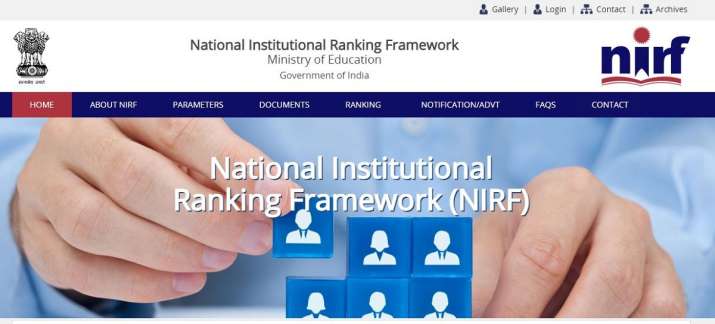 NIRF Ranking, Nirfindia.org, Nirf Rankings 2021, Nirf Ranking 2021 ...