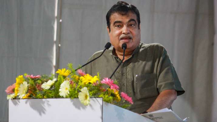 nitin gadkari