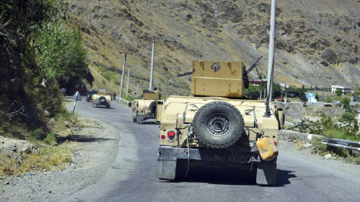 The Panjshir Valley is the last region not under Taliban