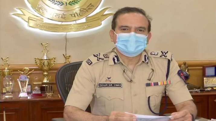 param bir singh, extortion case, maharashtra, mumbai ex police commissioner
