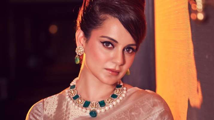 Antes del lanzamiento de Thalaivii, Kangana Ranaut arremete contra el gobierno de Maha por no abrir salas de cine