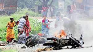 WB post-poll violence: CBI files first chargesheet, names