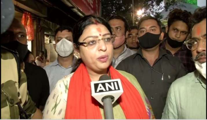 Bhabanipur bypoll would not be conducted with transparency: