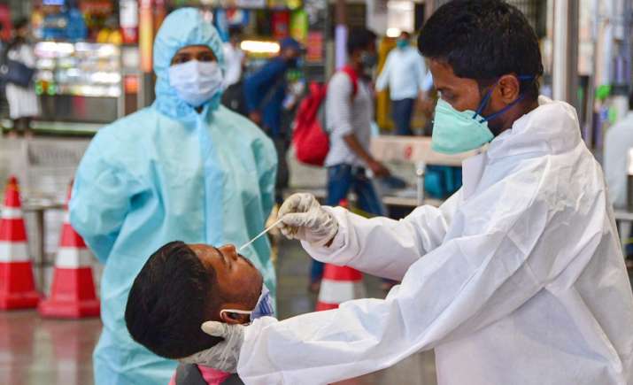 Kerala recorded 19,653 fresh COVID-19 cases on Sunday