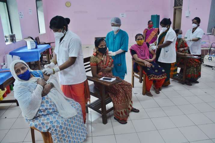 ‘Over 75 crore vaccine doses in 75th year of Independence’, Mansukh Mandaviya shares India’s feat
